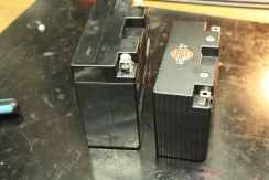 ducati Batterie battery shorai lithium Gel LFX18L1-BS12 004