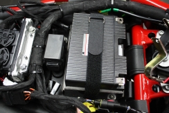 Ducati 1000 s gt classic Batterie Lithium umbau memory Carbon 019