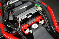 Ducati 1000 s gt classic Batterie Lithium umbau memory Carbon 021