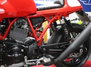 Ducati Sport 1000 classic Wilbers Stossdaempfer Federbein 024