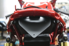 Ducati Sport 1000s umbau Paul Smart GT Heck 64