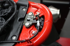 Ducati Sport 1000s Kennzeichenplatte47
