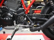 Ducati Sport 1000 1000s Rear Set Fussrasten Anlage 042