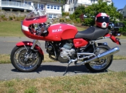 Ducati classic gt 1000 16