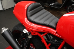 Ducati Sport 1000s Sitzbank Seat Diopa e