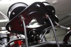 Ducati 1000s Motogadget Tacho Drehzahlmesser AMP Plug Stecker 20