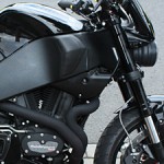 Buell xb 12 Sx Umbau