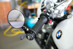 BMW Urban GS Heizgriffe Ariete Griffgummis 01