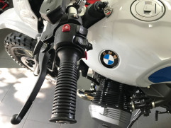 BMW Urban GS Heizgriffe Ariete Griffgummis 05