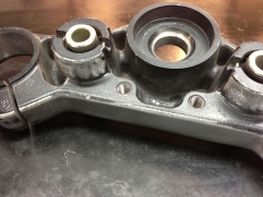 triumph-bonneville-polliert-gabel-se-gabelbruecke-schwarz-beschichtet-15