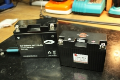 ducati Batterie battery shorai lithium Gel LFX18L1-BS12 003
