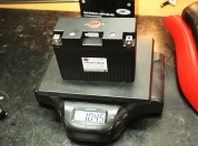 ducati Batterie battery shorai lithium Gel LFX18L1-BS12 001