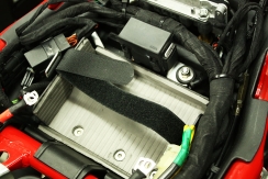 Ducati 1000 s gt classic Batterie Lithium umbau memory Carbon 016