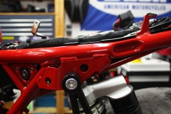 Ducati 1000 s gt classic Batterie Lithium umbau memory Carbon 017