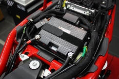 Ducati 1000 s gt classic Batterie Lithium umbau memory Carbon 020