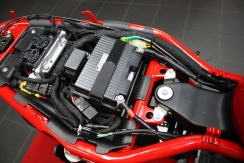 Ducati 1000 s gt classic Batterie Lithium umbau memory Carbon 022