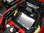 Ducati 1000 s gt classic Batterie Lithium umbau memory Carbon 013