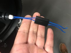 BMW-ninet-W5W-widerstand-LED-Scheinwerfer-CAN-Bus