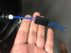 BMW-ninet-W5W-widerstand-LED-Scheinwerfer-CAN-Bus