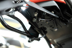 BMW urban GS Sitzbank 05