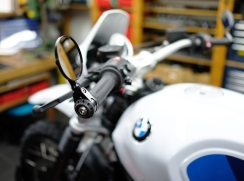 BMW urban GS Scrambler Racer ninet Motogadget spiegel 012