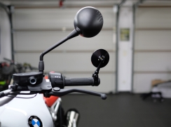 BMW urban GS Scrambler Racer ninet Motogadget spiegel 07
