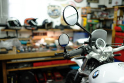 BMW urban GS Scrambler Racer ninet Motogadget spiegel 09