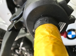BMW urban GS Griffe 04