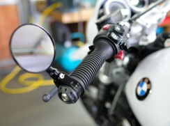 BMW Urban GS Heizgriffe Ariete Griffgummis 01