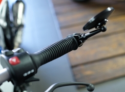 BMW Urban GS Heizgriffe Ariete Griffgummis 02