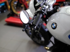 BMW Urban GS Heizgriffe Ariete Griffgummis 04