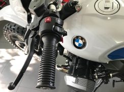 BMW Urban GS Heizgriffe Ariete Griffgummis 05