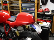 Ducati 1000 Heckumbau 27