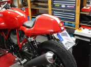 Ducati 1000 Heckumbau 53