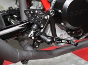 Ducati Sport 1000s Fussrasten 117