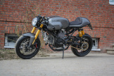 Ducati Sport 1000 Öhlins Brembo 09