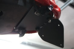 Ducati Sport 1000s umbau Paul Smart GT Heck 58