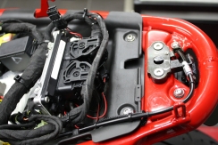 Ducati Sport 1000s umbau Paul Smart GT Heck 65