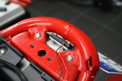 Ducati Sport 1000s GT Paul Smart Kennzeichenleuchte LED 17