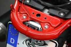 Ducati Sport 1000s GT Paul Smart Kennzeichenleuchte LED 18