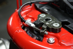 Ducati Sport 1000s Kennzeichenplatte48