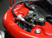 Ducati Sport 1000s Kennzeichenplatte48