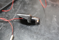 Ducati 1000s Paul Smart Motogadget LED Blinker m-Blaze Pin15