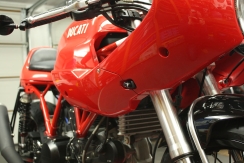 Ducati 1000s Paul Smart Motogadget LED Blinker m-Blaze Pin10