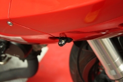 Ducati 1000s Paul Smart Motogadget LED Blinker m-Blaze Pin12