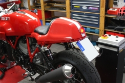 Ducati 1000s Paul Smart Motogadget LED Blinker m-Blaze Pin20