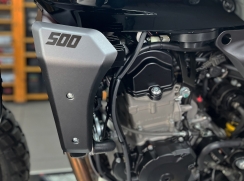 Fantic-Caballero-Scrambler-Umbau