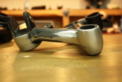 Ducati Sport 1000 1000s Rear Set Fussrasten Anlage 004
