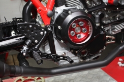 Ducati 1000s Fussrasten ABM 01