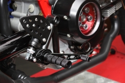 Ducati 1000s Fussrasten ABM 02